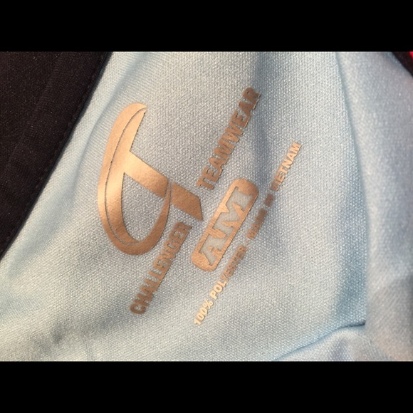 Challenger soccer shirt (International) - Picture 2 of 3